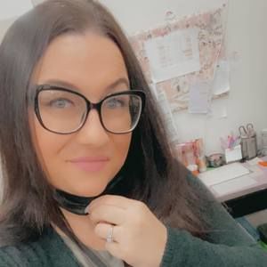 Meet your Posher, Kimberly